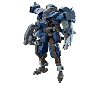 Bandai HG 1/72 KYOUKAI SENKI AARONRIHNO