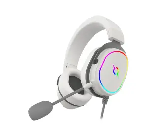 Aqirys Altair 7.1 Nauszne Biały