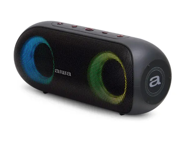 Aiwa BST-650MG 20W Metal Grey