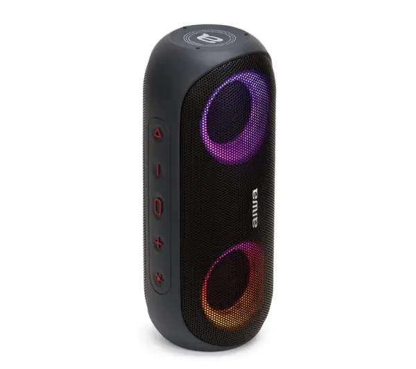 Aiwa BST-650MG 20W Metal Grey
