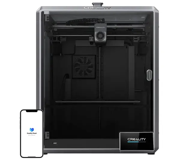 Creality K1 Max Czarny