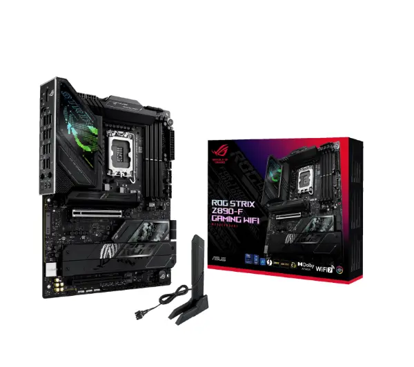 ASUS ROG STRIX Z890-F GAMING WIFI