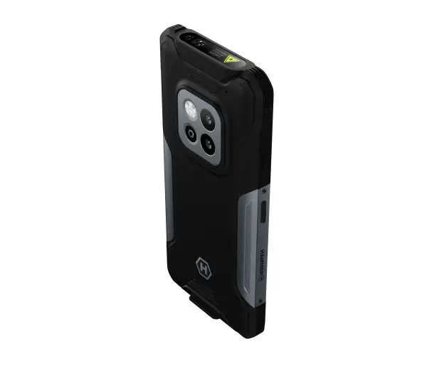 myPhone Hammer Construction 2 5G 6/128G 6,58" 120Hz 50Mpix Srebrny - Kup na Raty - RRSO 0%