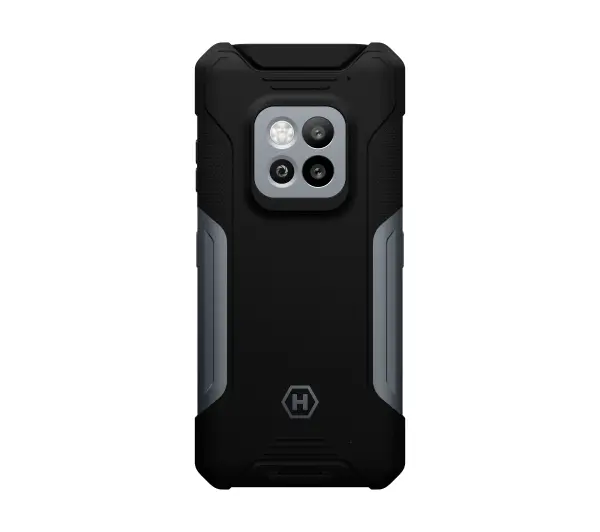 myPhone Hammer Construction 2 5G 6/128G 6,58" 120Hz 50Mpix Srebrny - Kup na Raty - RRSO 0%