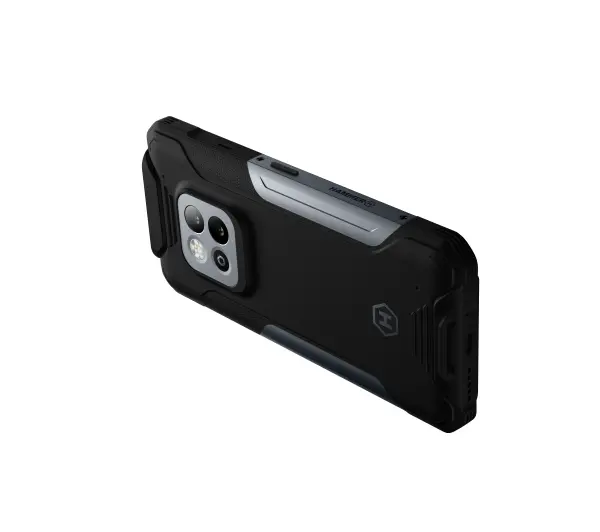 myPhone Hammer Construction 2 5G 6/128G 6,58" 120Hz 50Mpix Srebrny - Kup na Raty - RRSO 0%