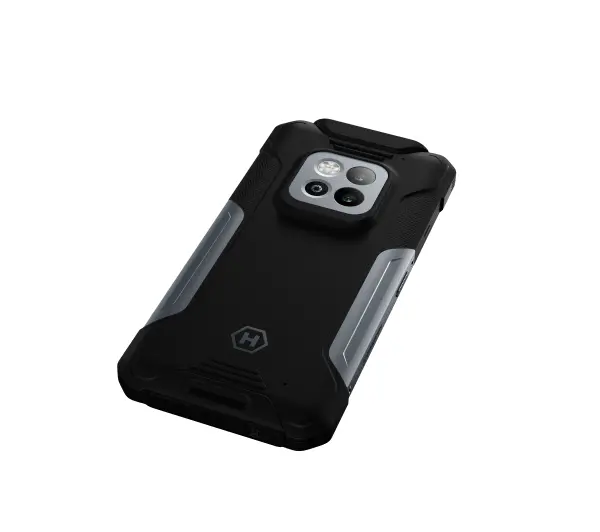 myPhone Hammer Construction 2 5G 6/128G 6,58" 120Hz 50Mpix Srebrny - Kup na Raty - RRSO 0%