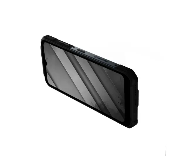 myPhone Hammer Construction 2 5G 6/128G 6,58" 120Hz 50Mpix Srebrny - Kup na Raty - RRSO 0%