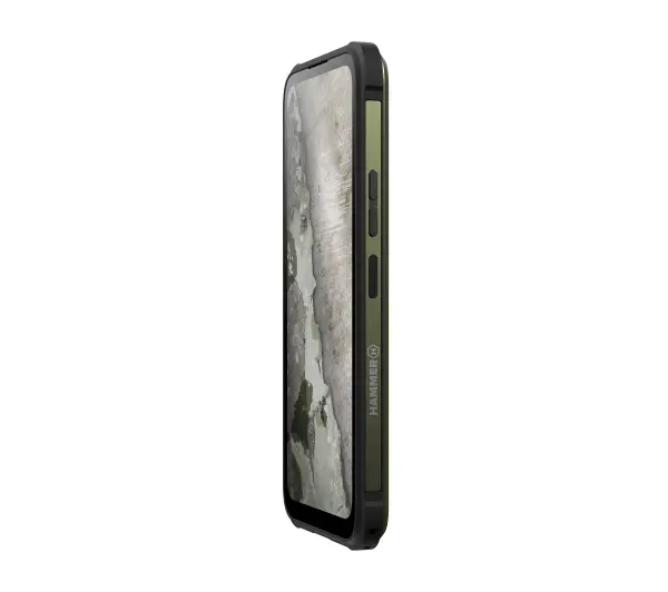myPhone HAMMER Blade V 5G 8/256GB 6,59" 120Hz 50Mpix Military Edition - Kup na Raty - RRSO 0%