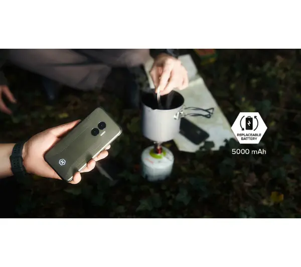 myPhone HAMMER Blade V 5G 8/256GB 6,59" 120Hz 50Mpix Military Edition - Kup na Raty - RRSO 0%