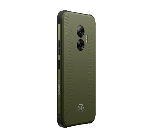 myPhone HAMMER Blade V 5G 8/256GB 6,59" 120Hz 50Mpix Military Edition - Kup na Raty - RRSO 0%