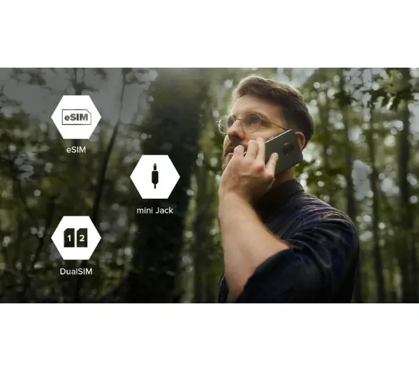 myPhone HAMMER Blade V 5G 8/256GB 6,59" 120Hz 50Mpix Military Edition - Kup na Raty - RRSO 0%