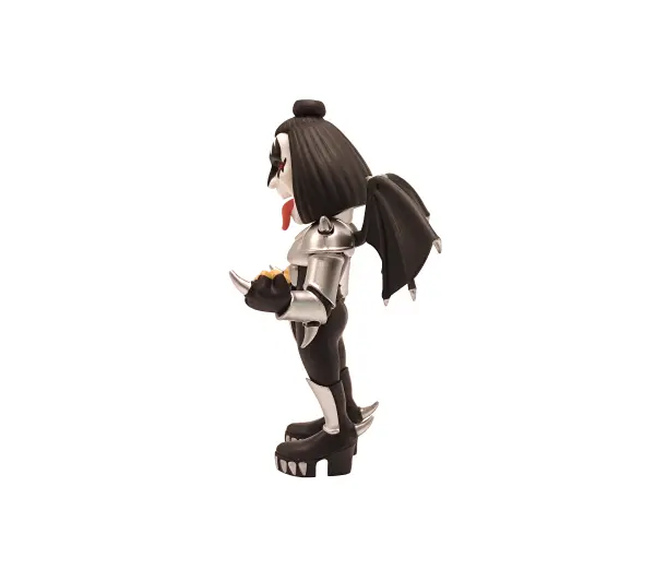 Minix KISS The Demon