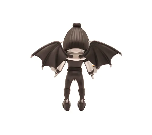 Minix KISS The Demon