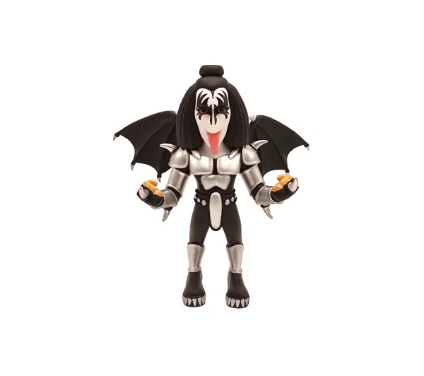 Minix KISS The Demon