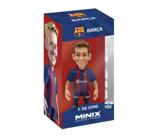Minix FC Barcelona Frankie De Jong