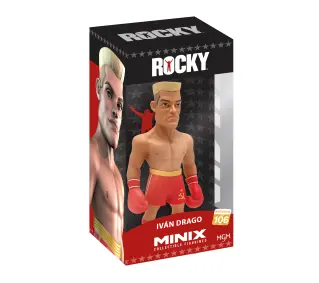Minix Rocky Ivan Drago