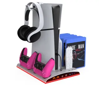 Dobe TP5-3570 z chłodzeniem dla PS5