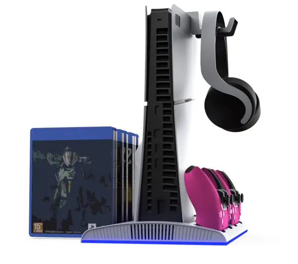 Dobe TP5-3570 z chłodzeniem dla PS5