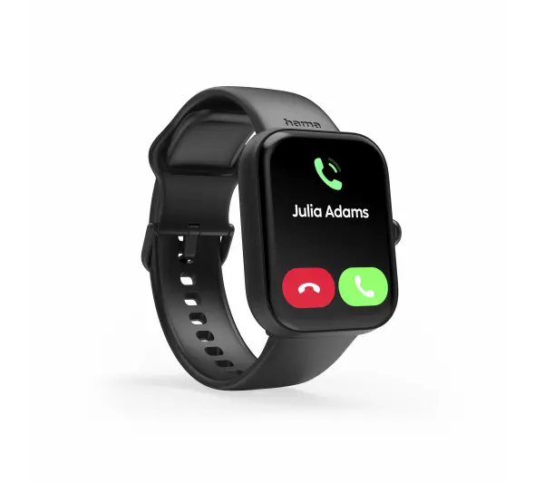 Hama Fit Watch 5000 Czarny