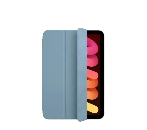 Apple Smart Folio do iPada mini A17 PRO Niebieski
