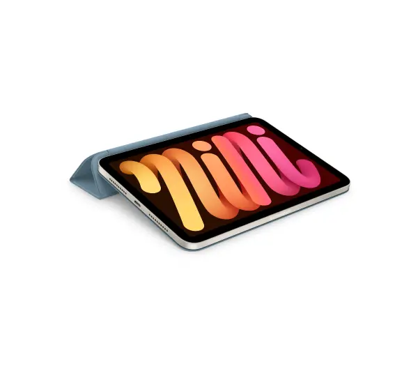 Apple Smart Folio do iPada mini A17 PRO Niebieski