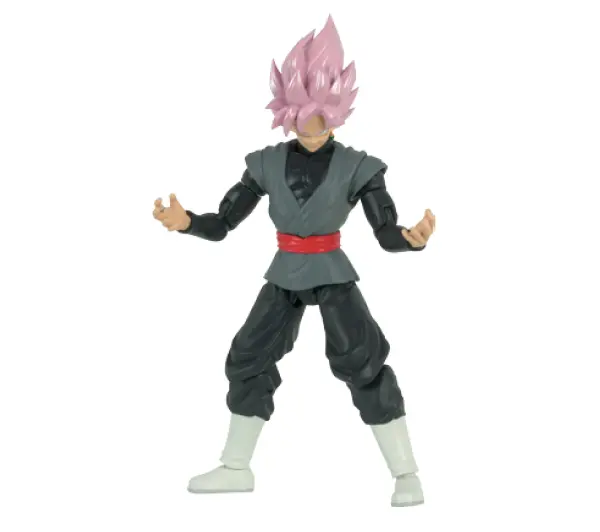 Bandai Dragon Ball Stars SS - Rose Goku