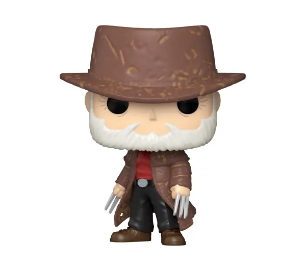 Funko Pop Marvel Wolverine 50th Ultimate Old Man Logan