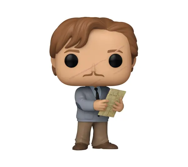 Funko Pop Movies Harry Potter And The Prisoner Of Azkaban Remus Lupin
