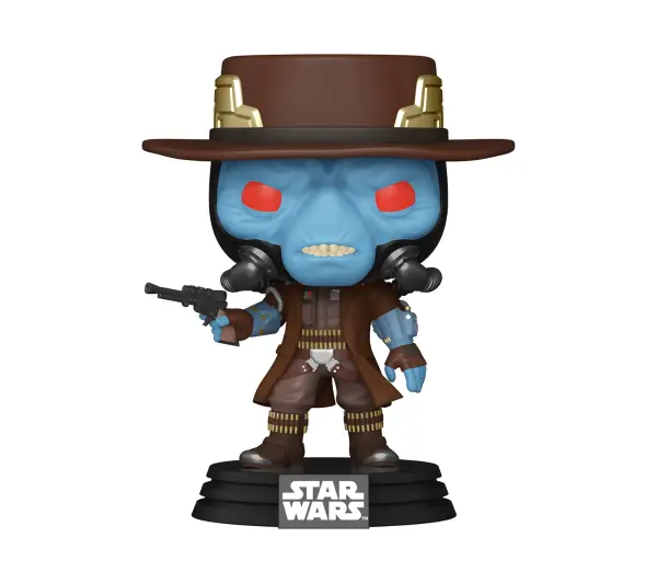 Funko Pop Star Wars BoBF Cad Bane