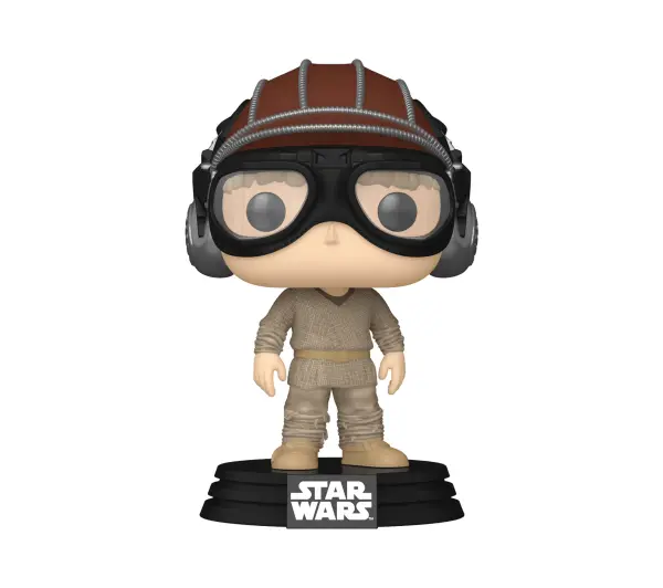 Funko Pop Star Wars The Phantom Menace 25th Anakin Skywalker