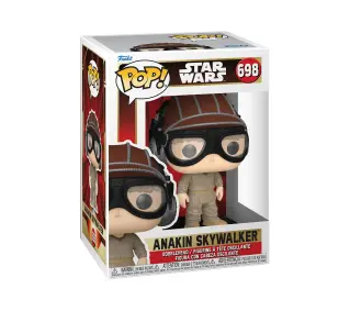 Funko Pop Star Wars The Phantom Menace 25th Anakin Skywalker