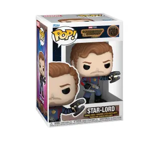 Funko Pop Marvel Guardians of the Galaxy Vol. 3 Star-lord