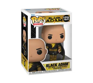 Funko Pop Movies Black Adam (Flying)