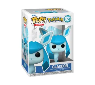 Funko Pop Games Pokemon Glaceon