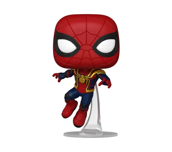 Funko Pop Marvel Spider-Man No Way Home Spider-Man Leaping 