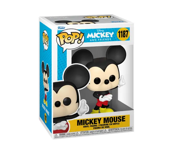 Funko Pop Disney Classics Mickey Mouse