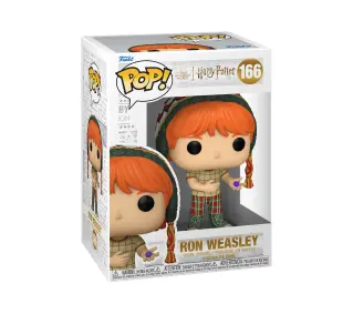Funko Pop Movies Harry Potter And The Prisoner Of Azkaban Ron Weasley