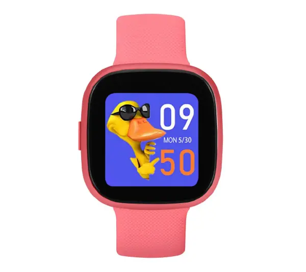Garett do Kids Kids Fit Różowy