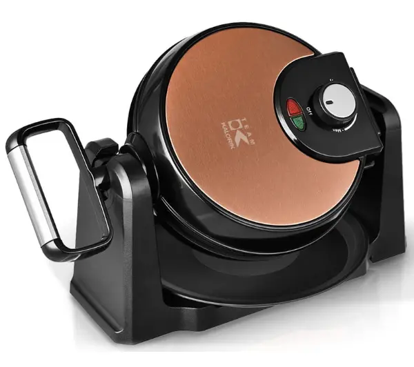 Gofrownice - Kalorik TKG WM 1050 CO 1000W Regulacja temperatury