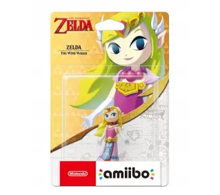 Nintendo Amiibo The Legend of Zelda - Zelda The Wind Waker