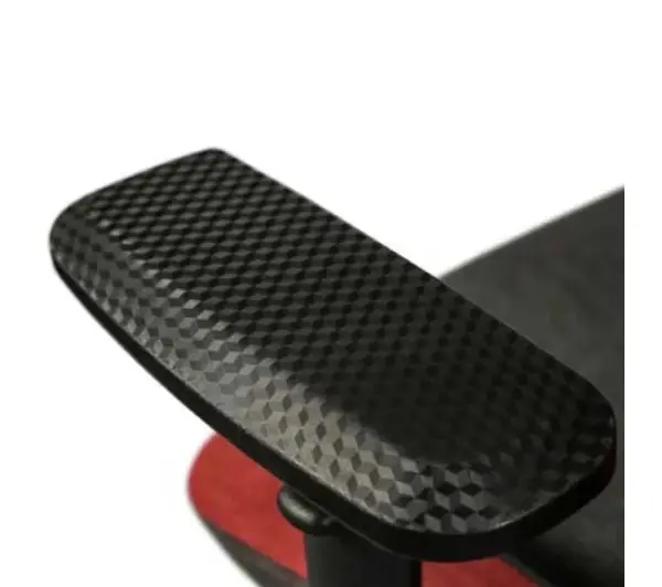 Corsair T3 Rush Gamingowy do 120kg Tkanina Szaro-czerwony - Kup na Raty - RRSO 0%