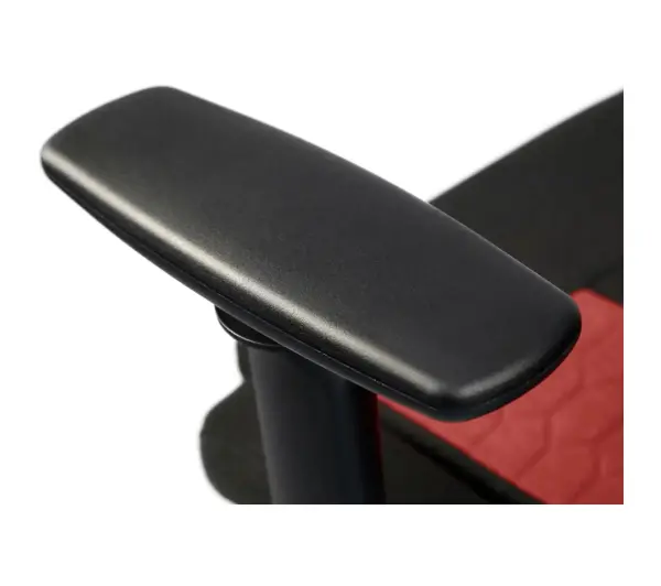 Corsair TC100 RELAXED Fabric Gamingowy do 120kg Tkanina Szaro-czerwony - Kup na Raty - RRSO 0%