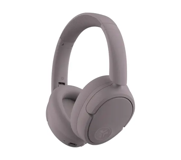 JLab Jbuds Lux ANC Nauszne Bluetooth 5.3 Fioletowy