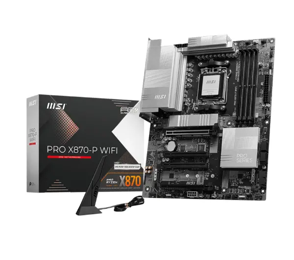 MSI PRO X870-P WIFI