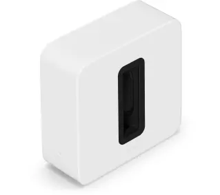 Sonos SUB Gen4 Aktywny Biały