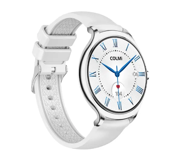 Colmi L10 40mm Srebrny