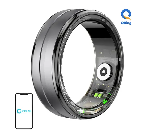 Colmi R06 58mm Czarny