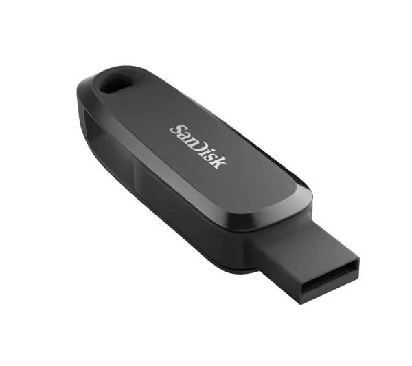 SANDISK Phone Drive 64GB USB 3.2 Typ C / USB 3.2 Czarny