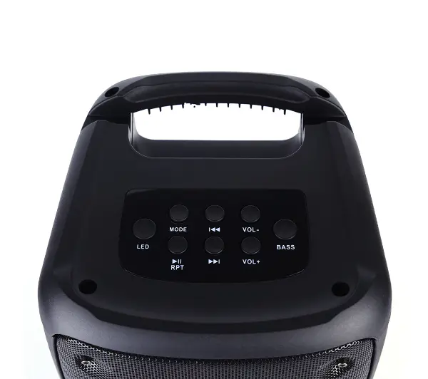 Media-Tech FUNBOX BT MT3181 40W Czarny