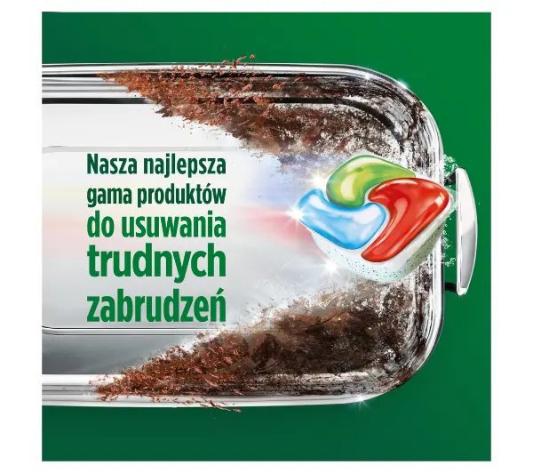 Fairy Platinum Plus All In One Fresh Herbal Breeze 40szt.